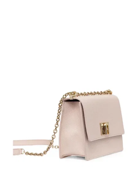 Geanta crossbody Furla roz