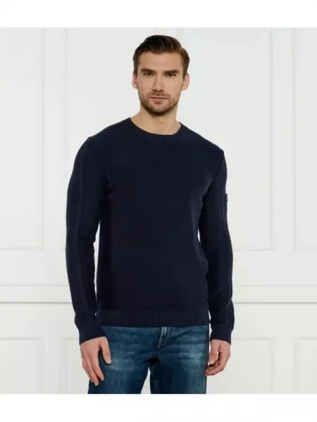 Joop! Jeans Kötött pulóver 15 kék