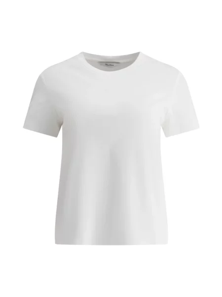 Koszulka Max Mara biała