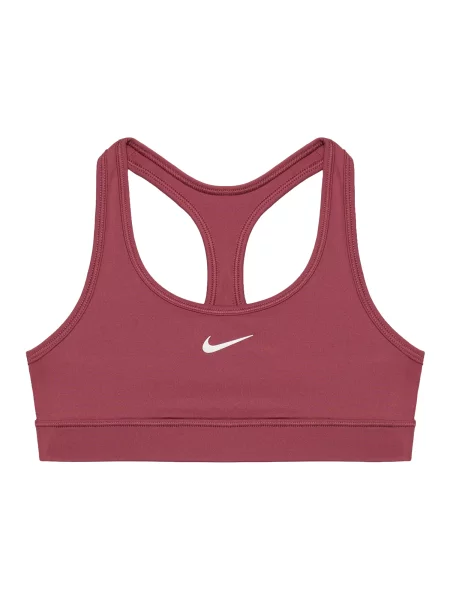 NIKE Αθλητικά εσώρουχα Swoosh σκούρο ροζ