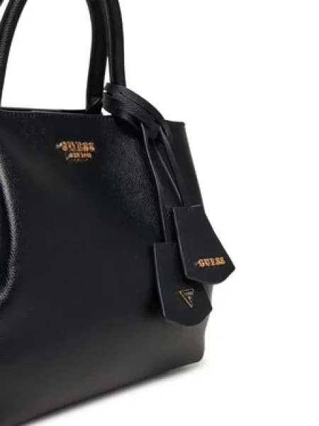 GUESS Ručna torbica Amorette' crna