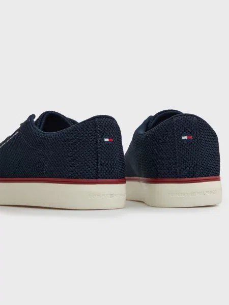 Кеды Tommy Hilfiger синие