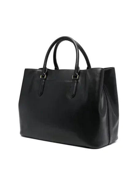 Torebka LAUREN RALPH LAUREN czarna