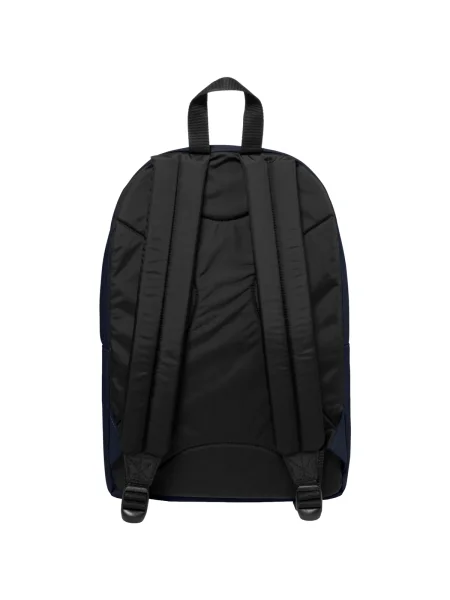 Kabelka Eastpak v biznis štýle modrá