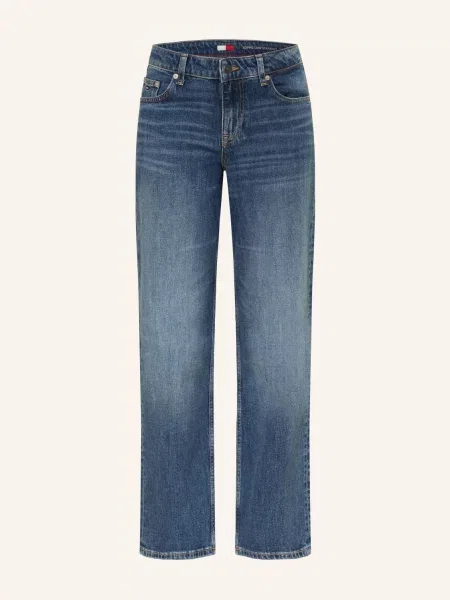 Tommy Jeans Dżinsy Proste Sophie blau