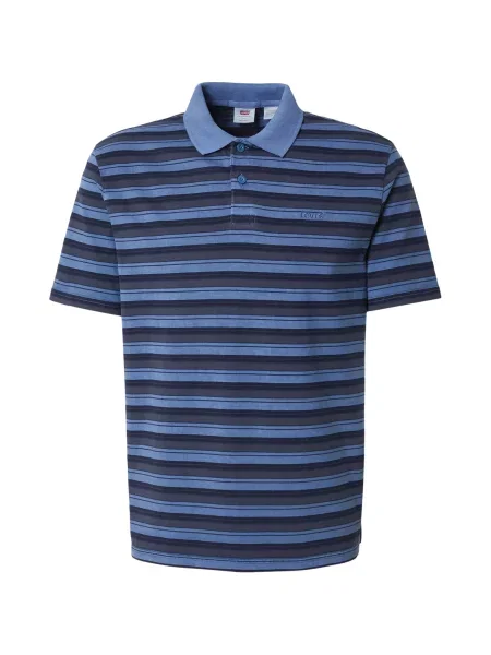LEVI'S ® Tričko AUTHENTIC námořnická modř / noční / safírová modrá