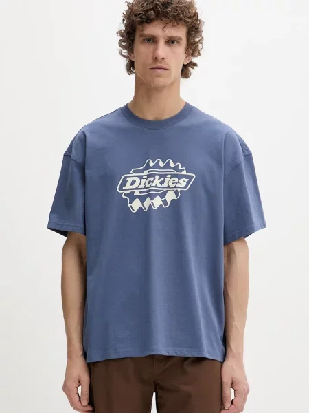 Dickies tričko modré