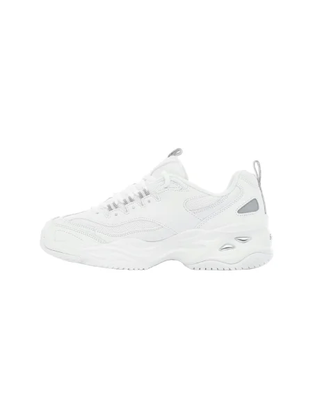 Pantofi Skechers alb
