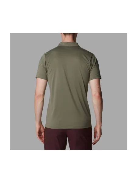 Tricou Columbia verde