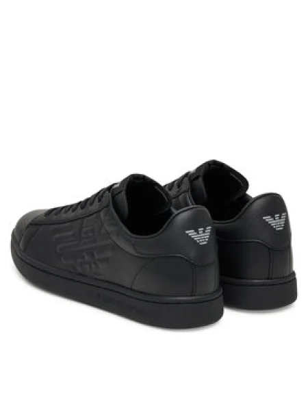 Sportcipők Emporio Armani fekete