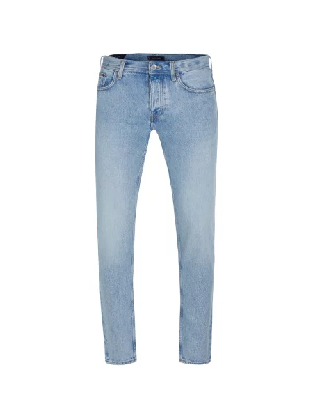 Blugi Tommy Hilfiger albastru