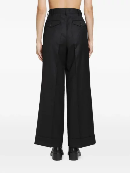 Pantaloni Junya Watanabe negru