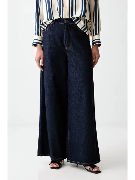 Джинси Weekend Max Mara сині