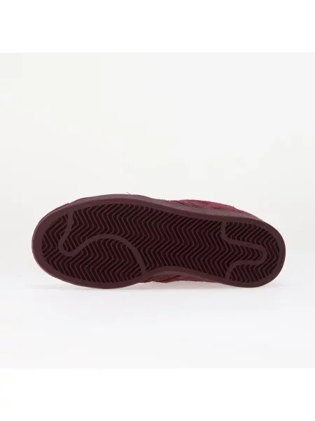 Sneakers adidas Superstar II Maroon/ Maroon EUR 36