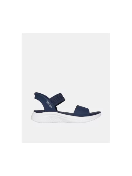 Chiloți Skechers albastru