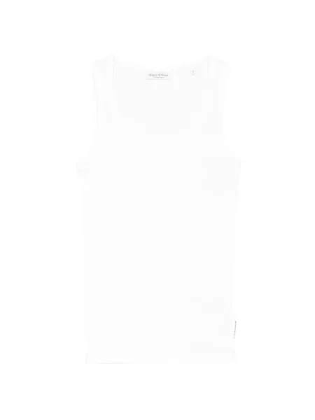 Top Marc O'polo tricotate alb