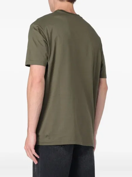 Tricou Paul & Shark verde