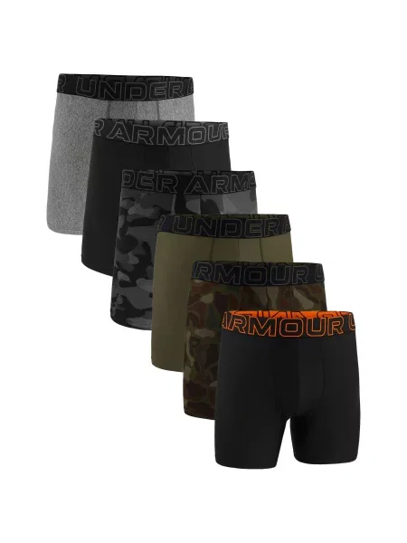 UNDER ARMOUR Boxerky mix barev