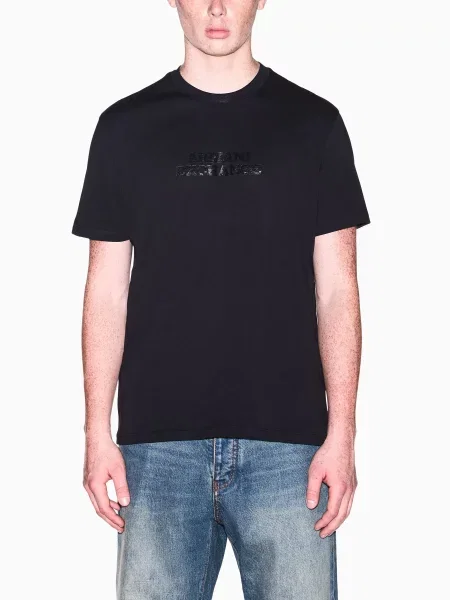 Футболка Armani Exchange чорний