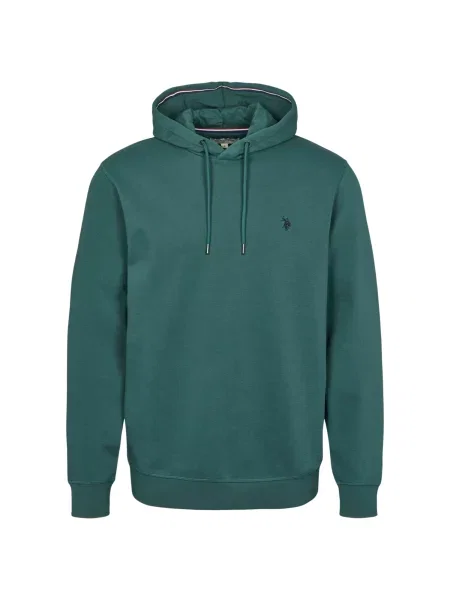 U.S. POLO ASSN. Pulover UMToke petrol verde