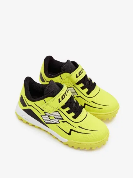 Gyerek sneaker Lotto fekete
