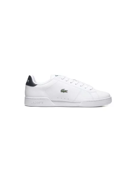 Pantofi Lacoste alb