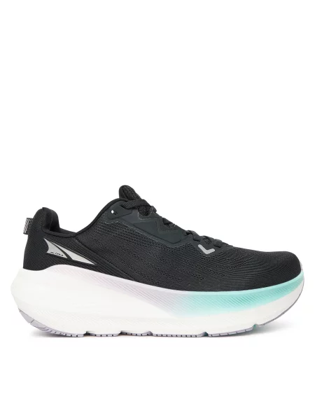 Взуття для бігу Altra Fwd Via чорний