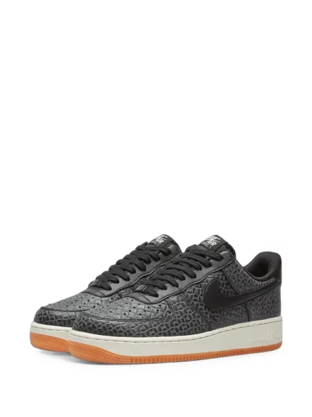 Sneakerși Nike Air Jordan cu model camuflaj din fleece portocaliu