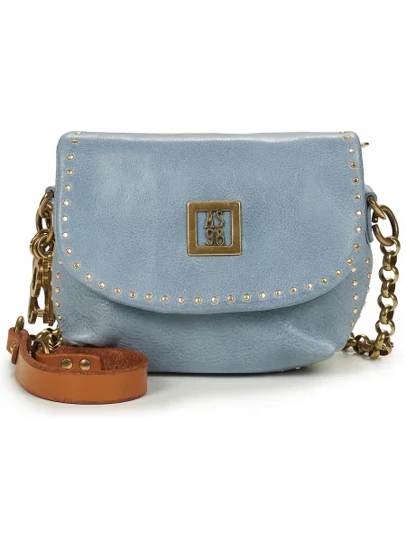 Crossbody torbica Airstep / A.s.98 modra