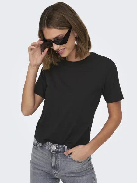 Футболка JDY чорний