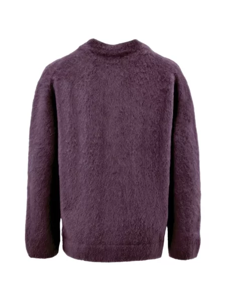Cardigan Gran Sasso violet