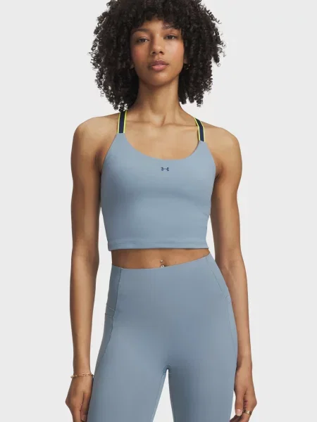 Спортивний топ Under Armour блакитний