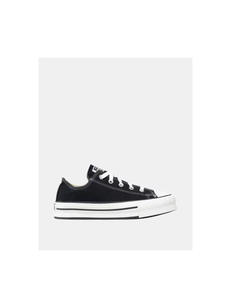 Félcipő Converse fekete