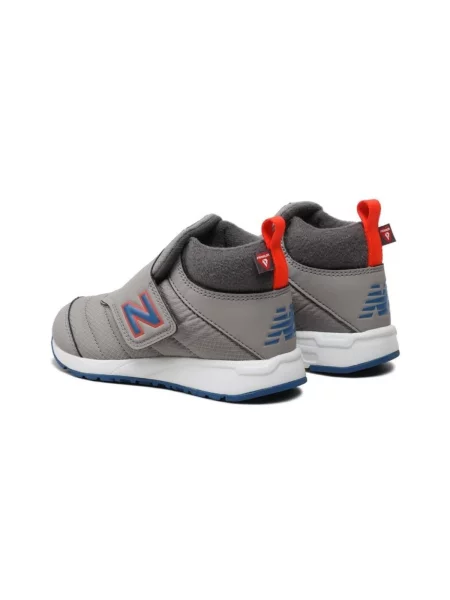 Členkové topánky New Balance sivá