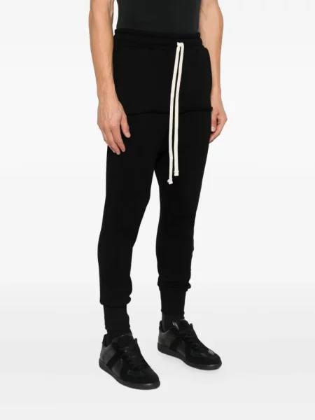 Pantaloni Hamza negru
