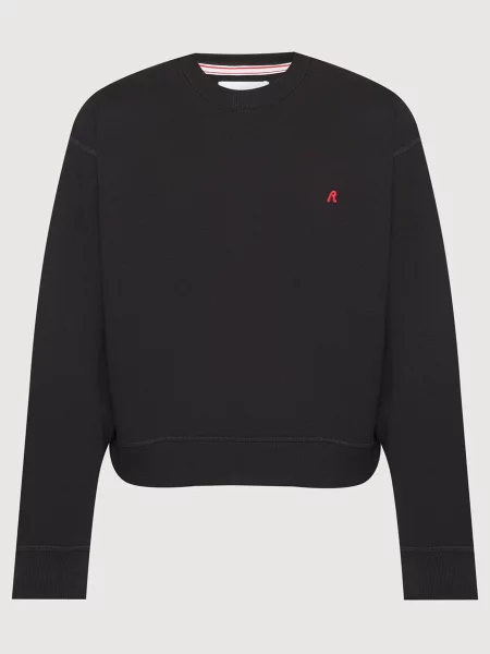 Свитшот Replay черный