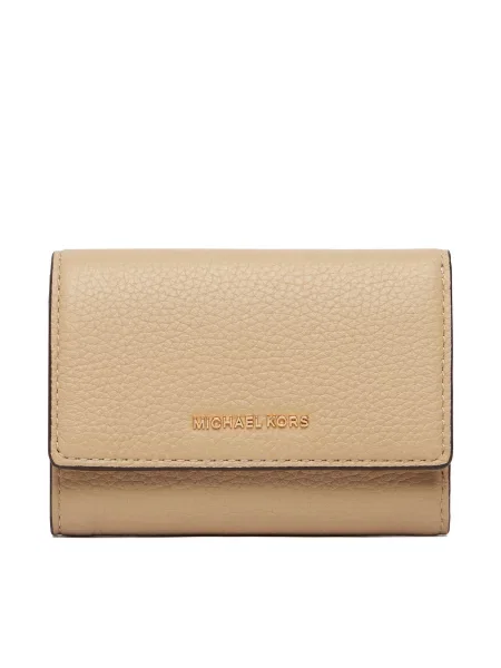 Peňaženka MICHAEL Michael Kors Bryant béžová
