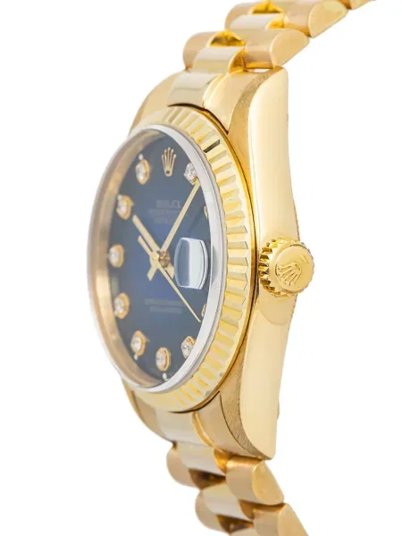 Ceas Rolex albastru