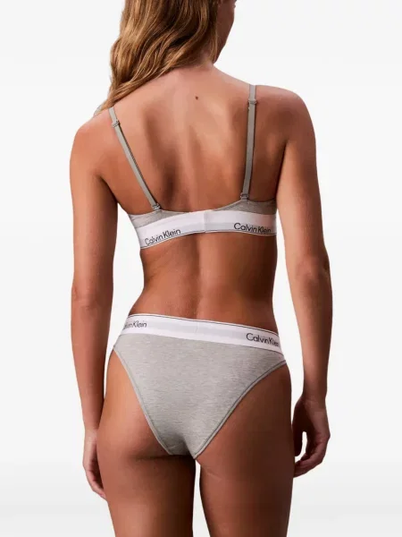 Sutien Calvin Klein Underwear gri