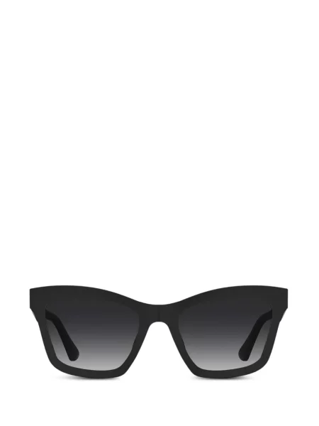 Ochelari de soare ochi de pisică Moschino negru