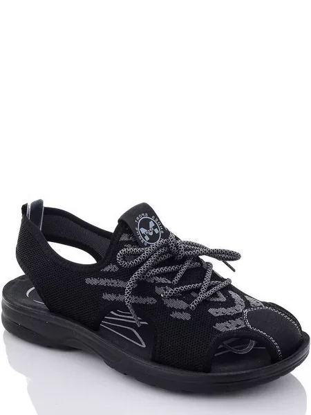 Сандалии Caroc черные