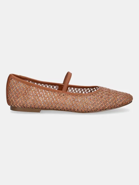 Balerinke Steve Madden Majorca rjava
