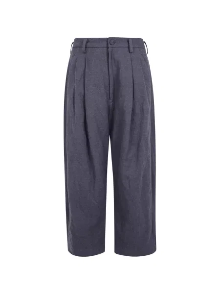 Pantaloni Ziggy Chen gri