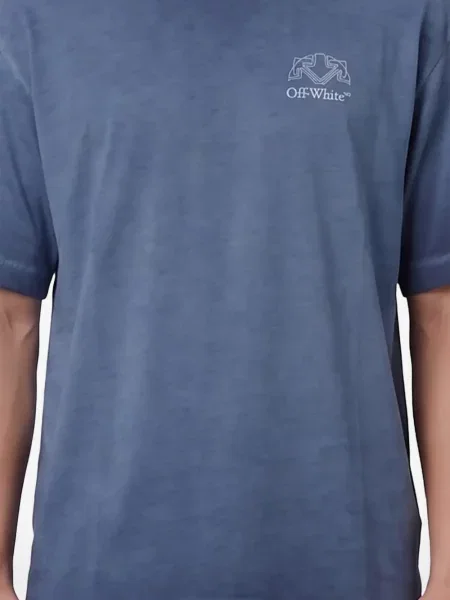 Tricou Off-white alb