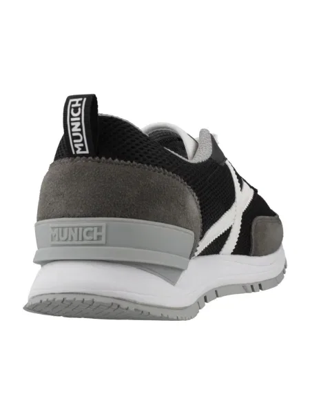 Pantofi Munich negru