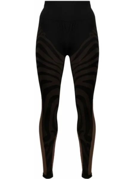 Leggings Wolford elegante negru