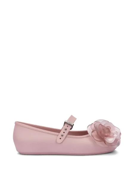 Μπαλαρίνες Mini Melissa ροζ