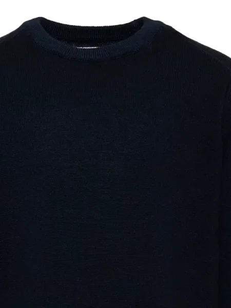Sweter dziecięcy C.p. Company niebieski