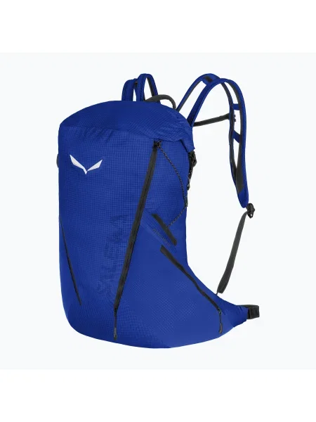 Електрическа туристическа раница Salewa Pedroc Pro 22 л синьо
