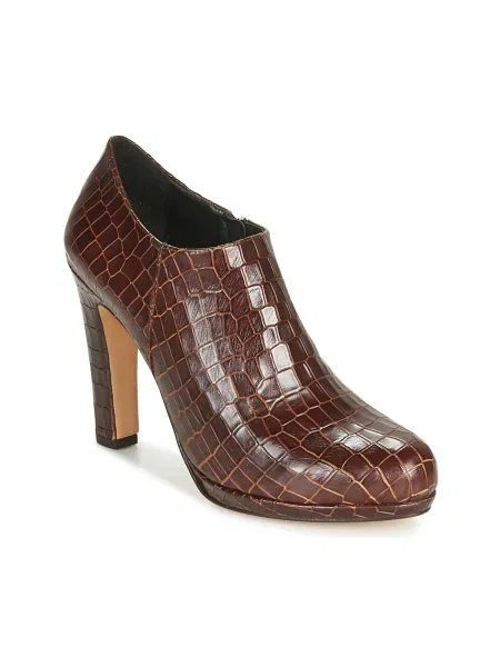 Pantofi Fericelli maro